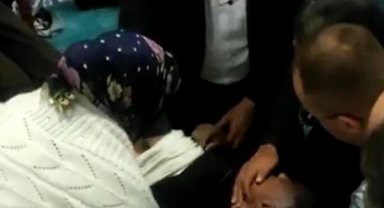 Namazda kalp krizi geçiren kişiye ilk müdahaleyi belediye başkanı yaptı