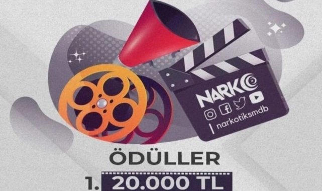 Narkotikten Ödüllü Kamu Spotu Yarışması