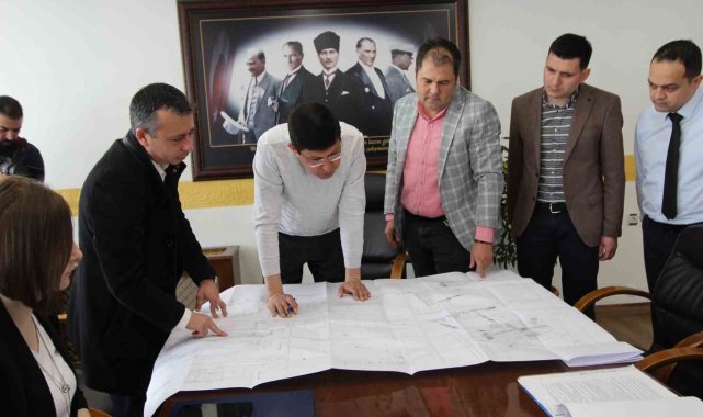 Nazilli Belediyesi Afet Acil Durum Ekibi kuruluyor