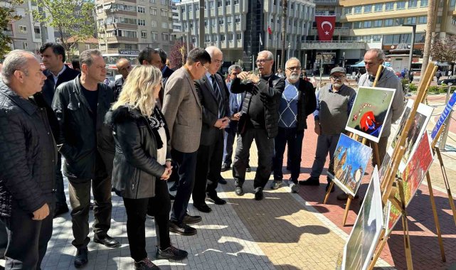 Nazilli'de 'Sevgi Eli' etkinliği düzenlendi