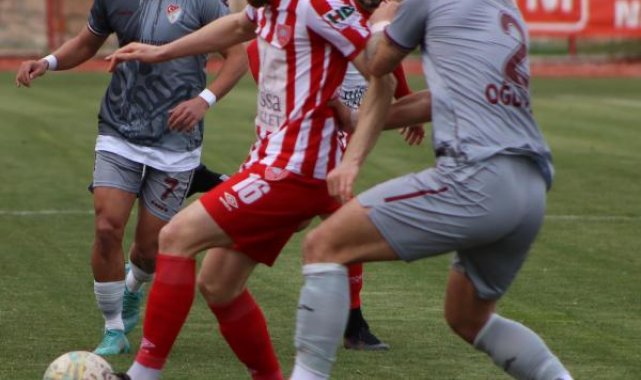 Nevşehir Belediyespor - Elazığspor: 2-3