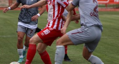 Nevşehir Belediyespor - Elazığspor: 2-3