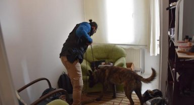 Nevşehir'de uyuşturucu operasyonu: 31 gözaltı
