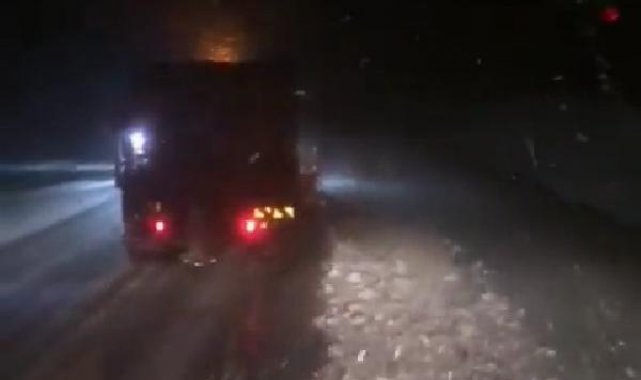 Nisan karı etkili oldu