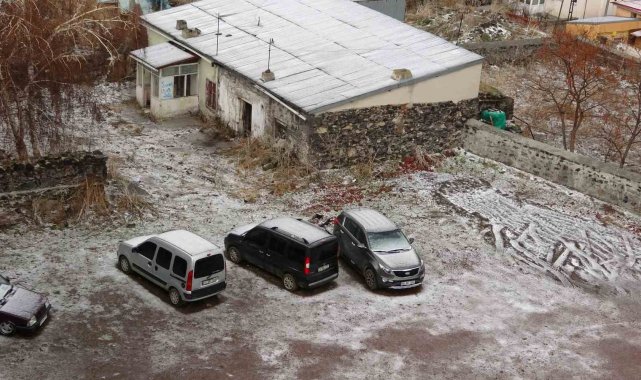 Nisan'da kar sürprizi