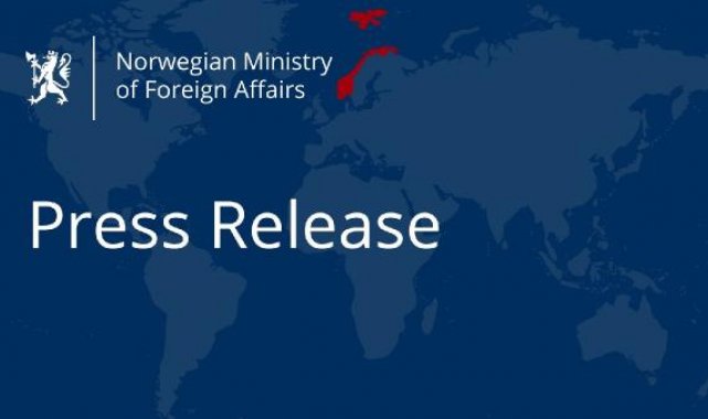 Norveç, Rus Elçiliğindeki 15 görevliyi istenmeyen kişi ilan etti