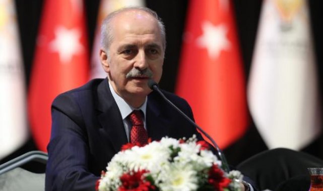 Numan Kurtulmuş: Cumhurbaşkanlığı sisteminden geriye dönüş asla olmaz