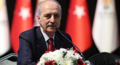 Numan Kurtulmuş: Cumhurbaşkanlığı sisteminden geriye dönüş asla olmaz