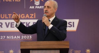 Numan Kurtulmuş: Her bir okula, sınıfa, sandığa sahip olmamız gerekir