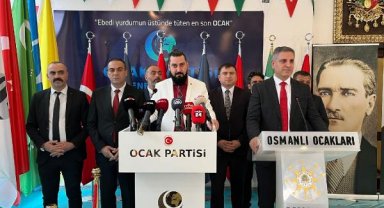 Ocak Partisi'nden 'alındı belgesi' açıklaması