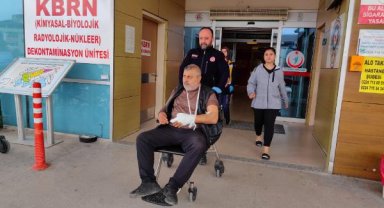 Oğlunun husumetlisi iki kardeş tarafından tüfek ve tabancayla vuruldu