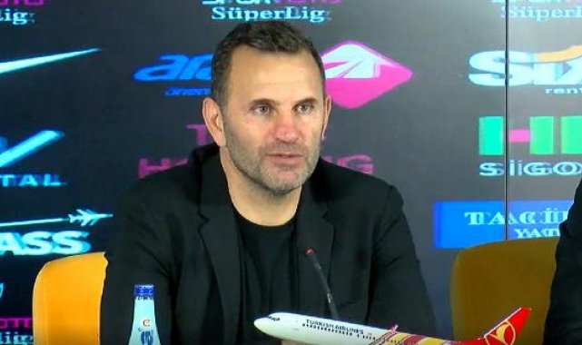 Okan Buruk: Rakip 11 kişiyken daha net pozisyonlar buluyorduk