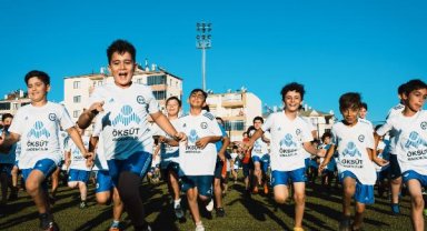 Öksüt Madencilik çocuklar için 'Gelecek İçin Bir Fikrim Var' yarışması düzenledi