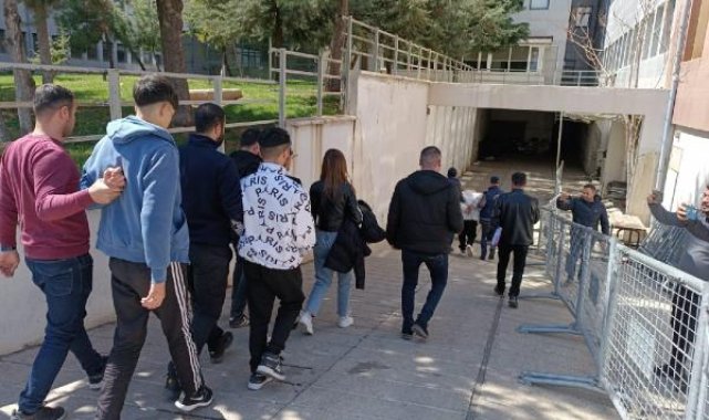 Okul bahçesindeki cinayete 4 gözaltı