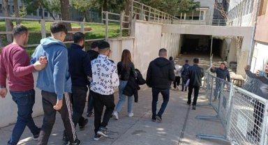 Okul bahçesindeki cinayete 4 gözaltı