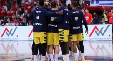 Olympiacos - Fenerbahçe Beko: 79-68