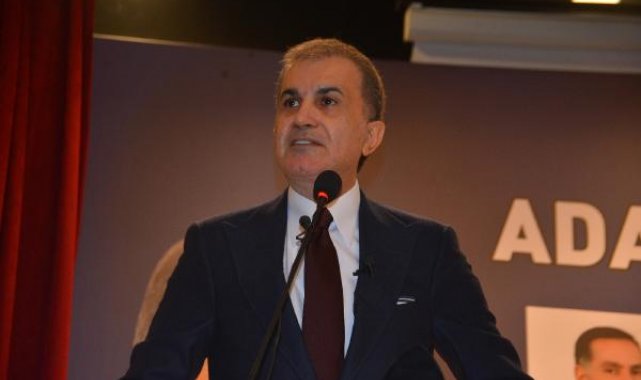 Ömer Çelik: Bu seçim siyasi hayatımızın en kritik seçimidir