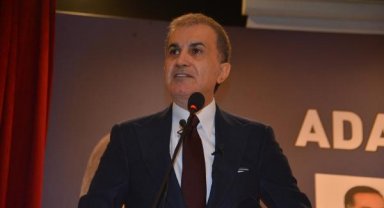 Ömer Çelik: Bu seçim siyasi hayatımızın en kritik seçimidir