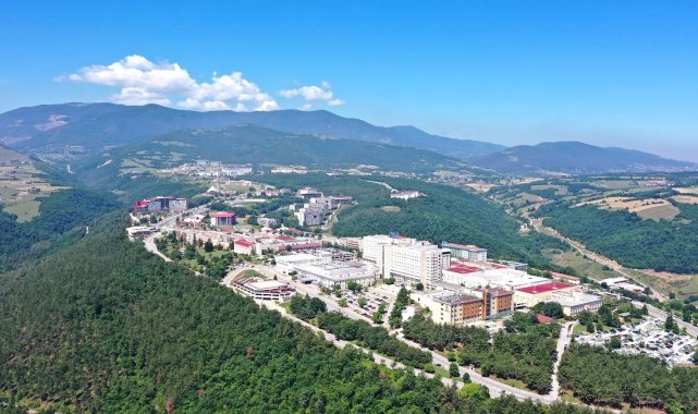 OMÜ 48. yaşında: 'Girişimci ve yenilikçi' üniversiteler arasında 35. sırada