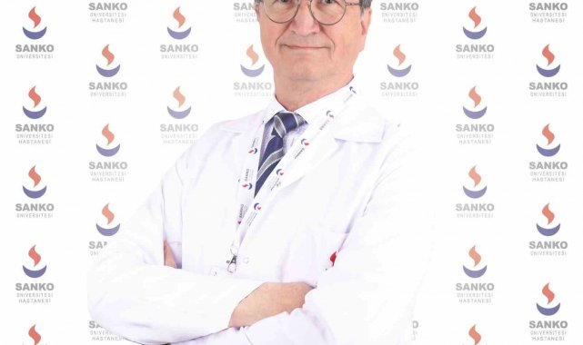 Omurga cerrahisinin önemli isimlerinden Prof. Dr. Zileli, SANKO Üniversitesi Hastanesi'nde