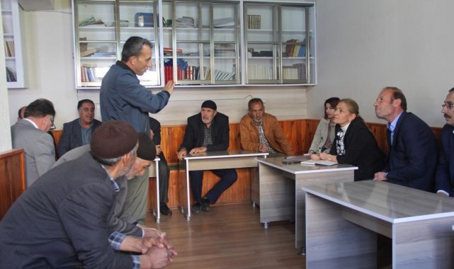 Öncü; 'Türkiye 15 Mayıs sabahı yeni bir yüzyıla uyanacak'