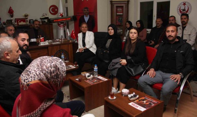 Öncü'nün sosyal medya paylaşımı Ruhani'yi duygulandırdı