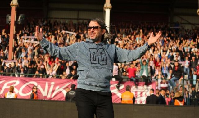 Onur Göçmez, Bandırmaspor için başkan adaylığını açıkladı