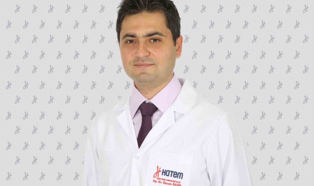 Opr. Dr. Öcük Hatem Hastanesi'nde