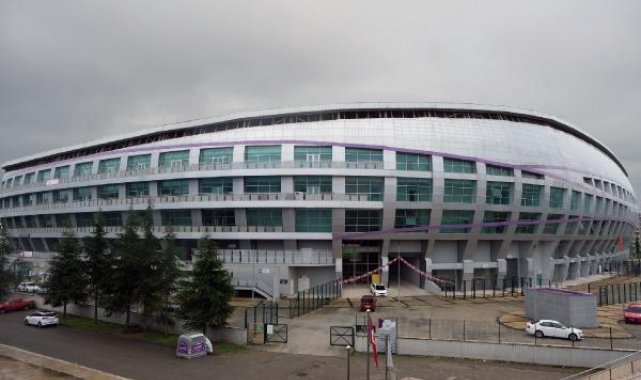 Ordu Spor Lisesi'ne Muhsin Yazıcıoğlu'nun adı verildi