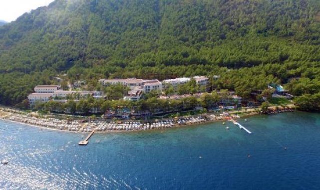 Orka Hotels, geçen yıla göre istihdamını yüzde 15 artırdı