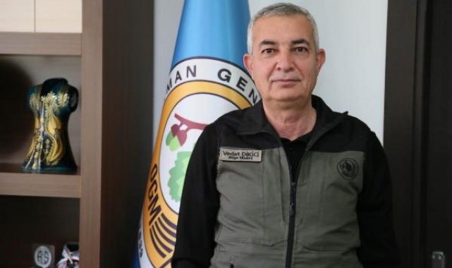 Orman teşkilatı, yangın sezonuna hazır