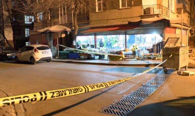 Ortağını öldüren şüpheliyi oto tamircisi etkisiz hale getirmiş
