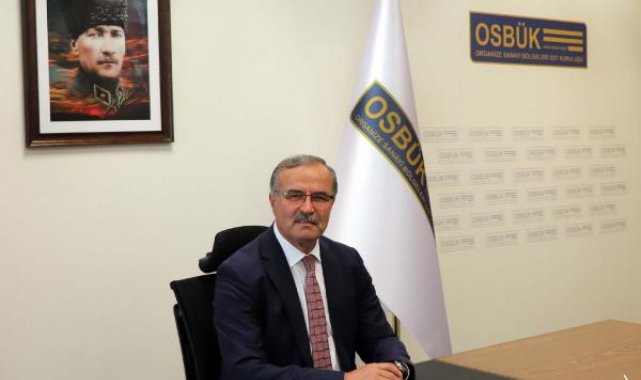 OSBÜK Başkanı Kütükcü: OSB kanunuyla kamulaştırma süreçleri hızlanacak