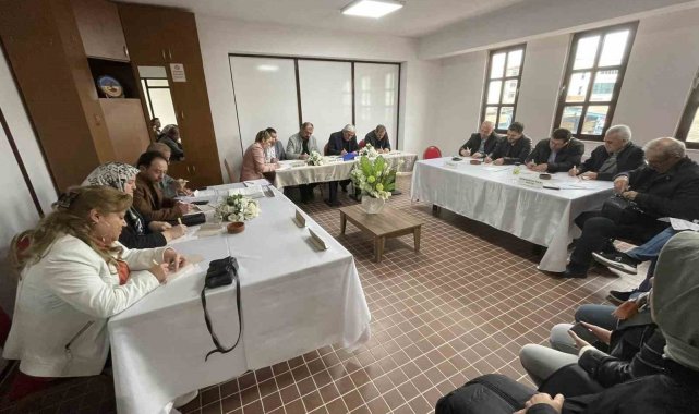 Osmaneli Belediyesi nisan ayı meclis toplantısı yapıldı