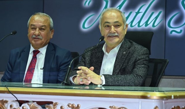 Osmaniye Belediyesinde işçi maaşlarına yüzde 100 zam müjdesi
