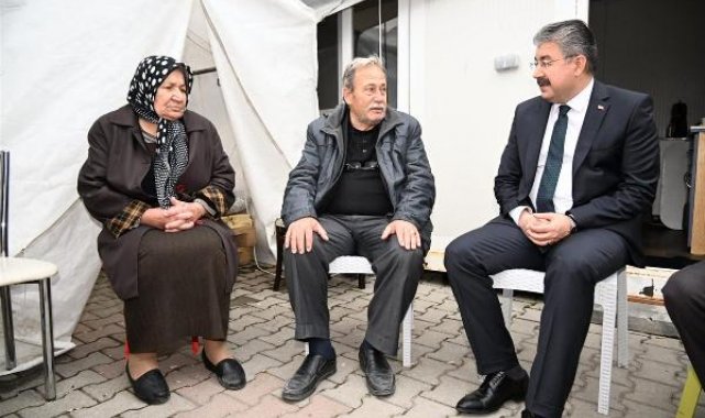 Osmaniye Valisi: Yıkılan binaların hepsi 1999'dan önce yapılanlar