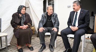 Osmaniye Valisi: Yıkılan binaların hepsi 1999'dan önce yapılanlar