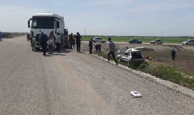 Osmaniye'de feci kaza: 2 ölü