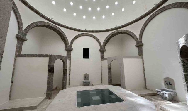 Osmanlı hamam kültürü tarihi Hasanpaşa Hamamı'nda canlanacak