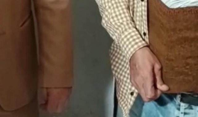 Otobüste, uyuşturucuyla yakalanan 2 yolcuya gözaltı