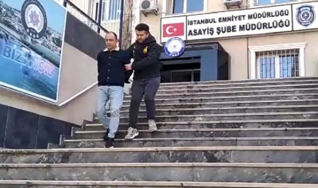 Otomobil hırsızı yıkamacı çıktı