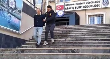 Otomobil hırsızı yıkamacı çıktı
