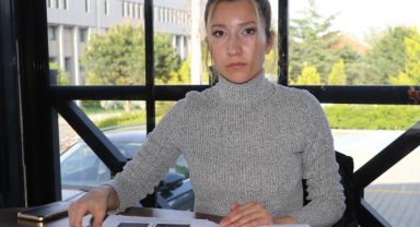 Otomobili kundaklanan avukattan erkek arkadaşı meslektaşı hakkında suç duyurusu