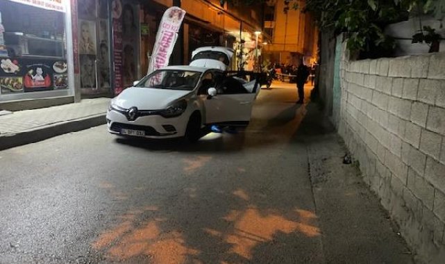 Otomobiliyle seyir halindeyken silahlı saldırıda hayatını kaybetti