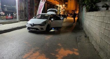 Otomobiliyle seyir halindeyken silahlı saldırıda hayatını kaybetti