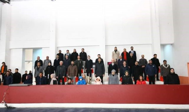 Özalp ilçesinin düşman işgalinden kurtuluşunun 105. yıl dönümü