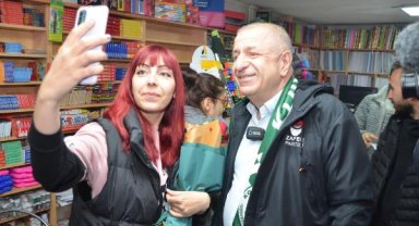 Özdağ: İçişleri Bakanı, halkın oy kullanmasını darbe girişimi olarak nitelendiriyor