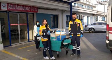 Özgür, organlarıyla 4 kişiye can ve ışık olacak