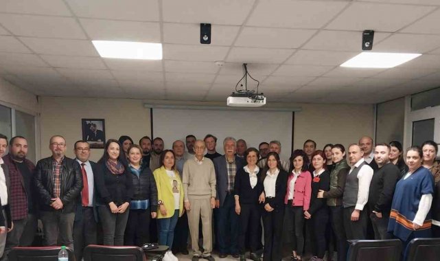 Özhan'da Eğitimler tam hız devam ediyor
