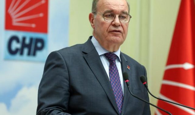 Öztrak: Beyaz Saray'a arka kapıdan girenlerden olmadık, olmayız